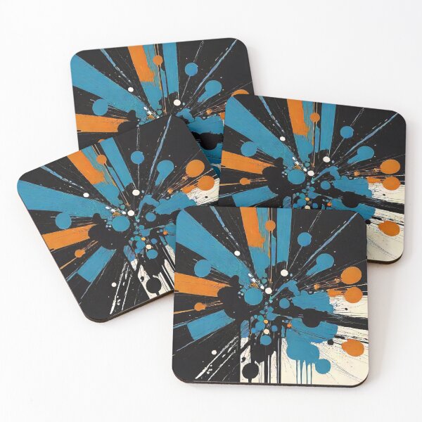 Item preview, Classical Abstractionism Painting E1B0012 designed and sold by Ekeinekeke.