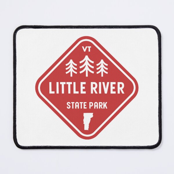 Item preview, Little River State Park Vermont Rhombus designed and sold by bivenart.