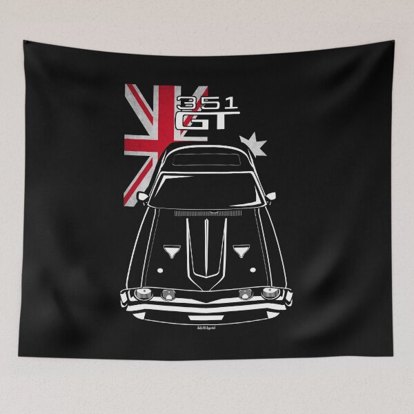 Item preview, Ford Falcon XA GT 351 designed and sold by EuroLegends.