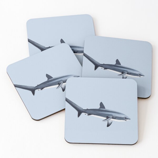 Item preview, THRESHER SHARK designed and sold by BEATRIZ ABAITUA.