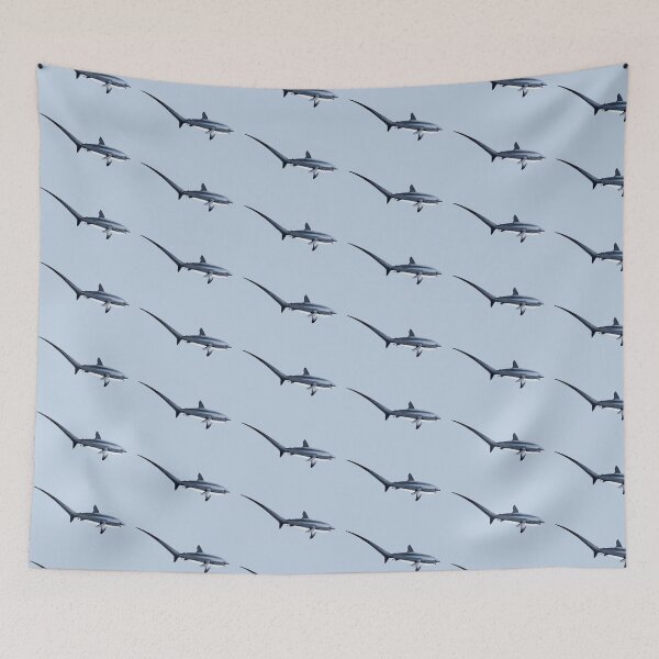 Item preview, THRESHER SHARK designed and sold by BEATRIZ ABAITUA.