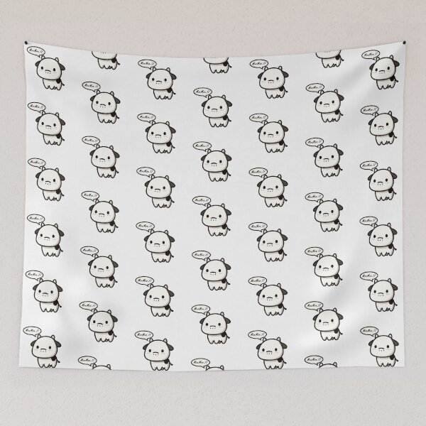 Item preview, Whimsical Moo Moo!! designed and sold by Susacha.