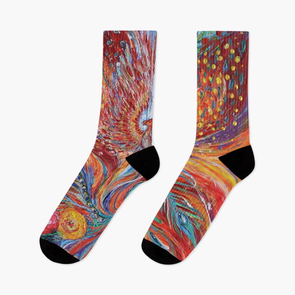 Item preview, The Phoenix designed and sold by Elena Kotliarker.