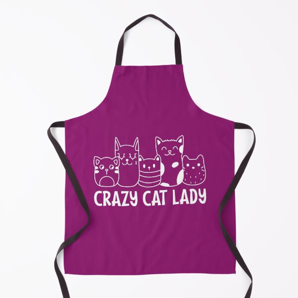 Item preview, Crazy Cat Lady designed and sold by Jeallan Designs.