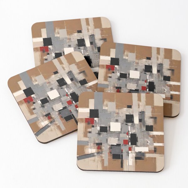 Item preview, Classical Abstractionism Painting E1B0013 designed and sold by Ekeinekeke.