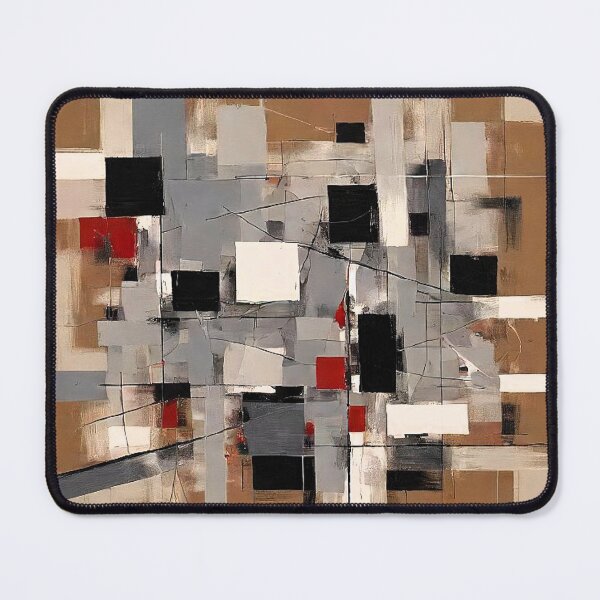 Item preview, Classical Abstractionism Painting E1B0013 designed and sold by Ekeinekeke.