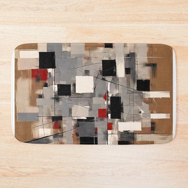 Item preview, Classical Abstractionism Painting E1B0013 designed and sold by Ekeinekeke.
