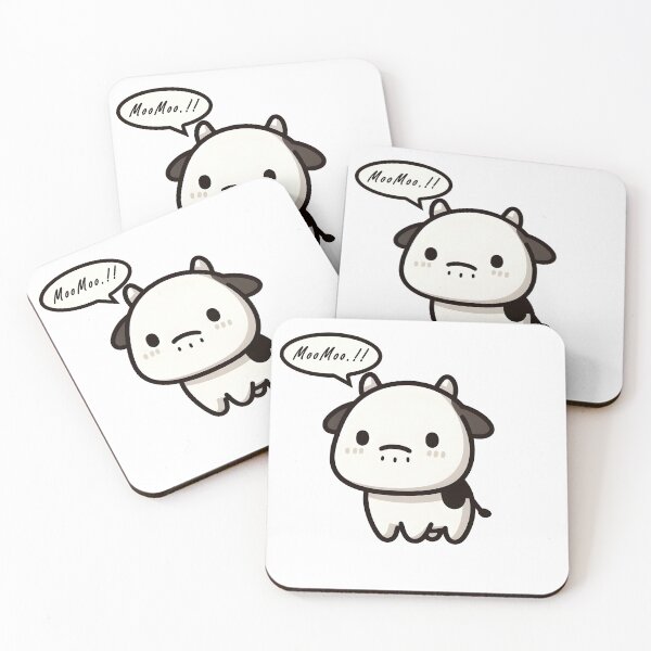Item preview, Whimsical Moo Moo!! designed and sold by Susacha.