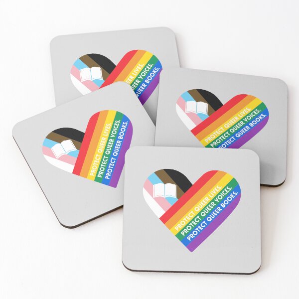 Item preview, Protect Queer Books designed and sold by alocadastark.