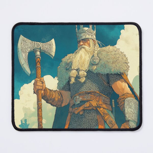 Item preview, The Sovereign of the Northern Seas designed and sold by Pei-Kang Hsu.