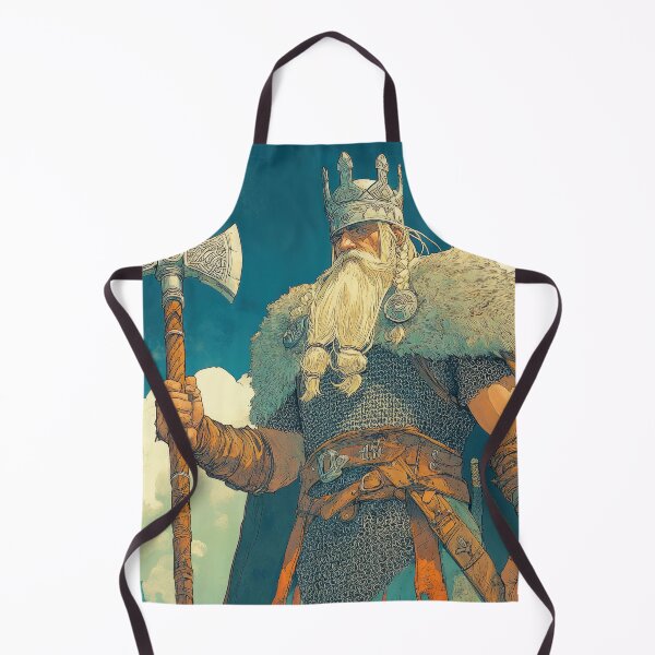 Item preview, The Sovereign of the Northern Seas designed and sold by Pei-Kang Hsu.