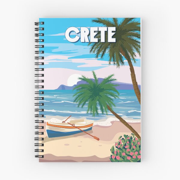 Item preview, Crete designed and sold by skalihm.