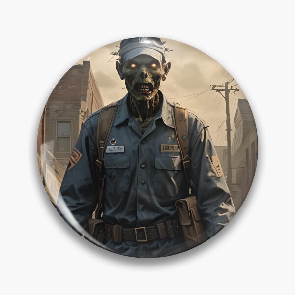 Item preview, Zombie Delivery designed and sold by DarkJuliettes.