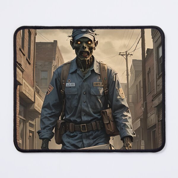 Item preview, Zombie Delivery designed and sold by DarkJuliettes.