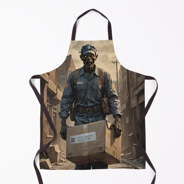 Item preview, Zombie Delivery designed and sold by DarkJuliettes.