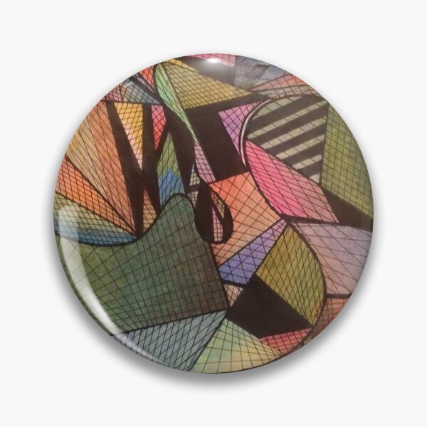 Item preview, Abstract drawing designed and sold by lconrad1.