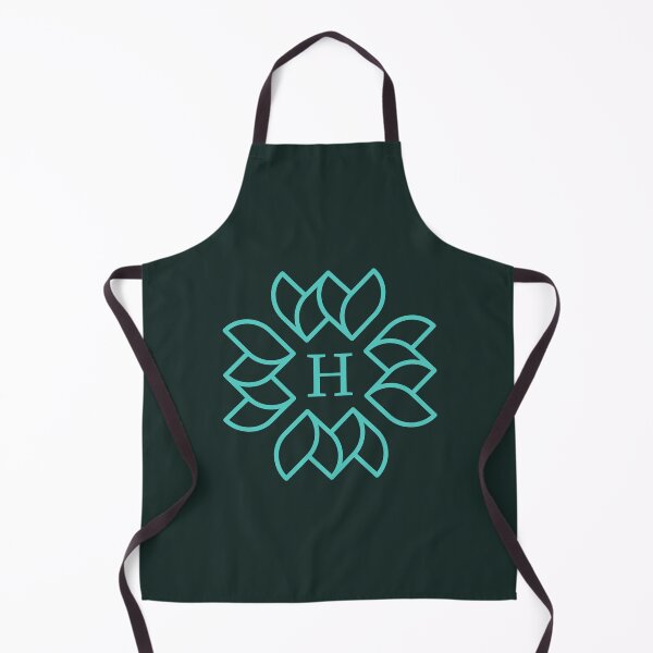Item preview, Initial letter H floral ornamental emblem designed and sold by rasagamastore.