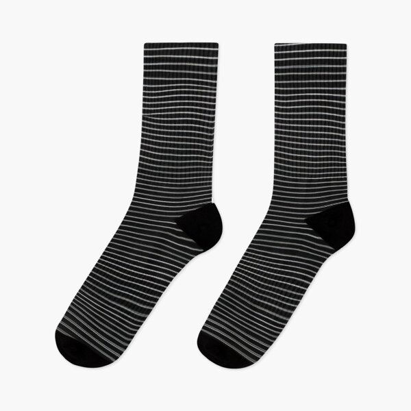 Item preview, Wavy Lines on Black designed and sold by Have Mercy.