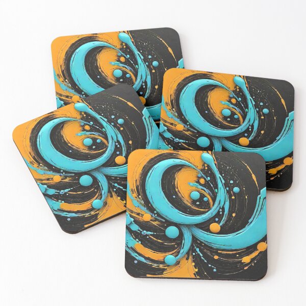 Item preview, Classical Abstractionism Painting E1B0014 designed and sold by Ekeinekeke.