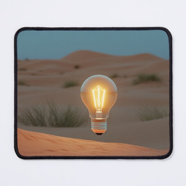 Item preview, The bulb glows brightly designed and sold by oilidesing.