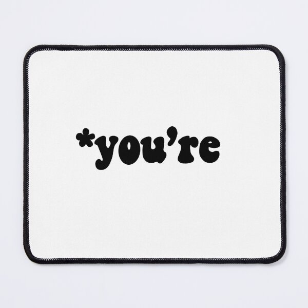 Item preview, *you're designed and sold by delmarvastickers.