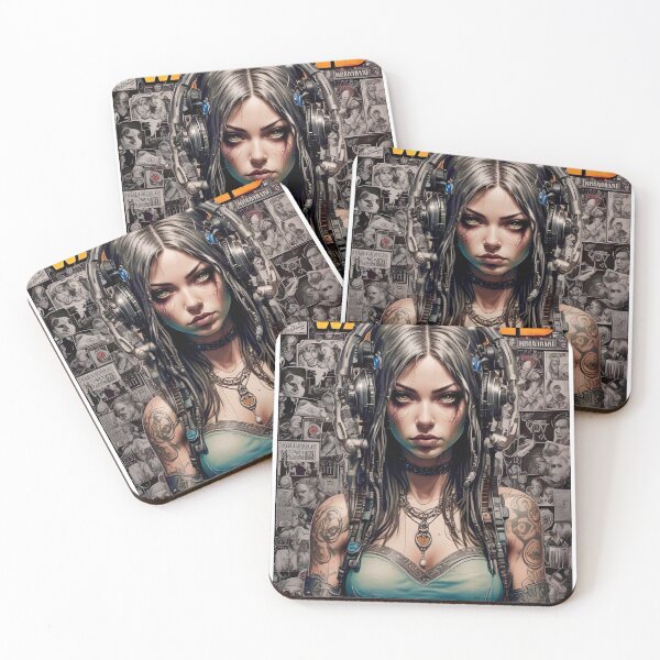 Item preview, Wanted - Sci Fi Art concept designed and sold by Delerat7.
