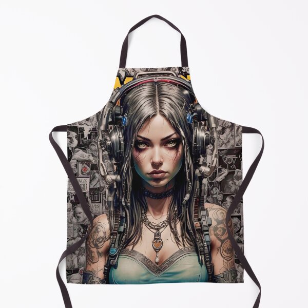 Item preview, Wanted - Sci Fi Art concept designed and sold by Delerat7.