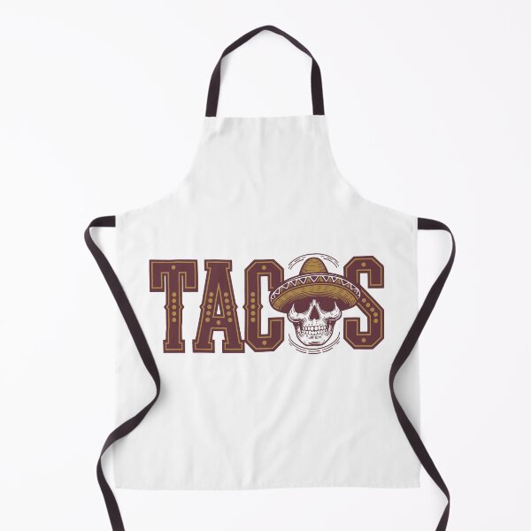 Item preview, Vintage Tacos designed and sold by Angry Swan Designs.