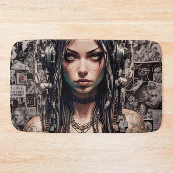 Item preview, Wanted - Sci Fi Art concept designed and sold by Delerat7.