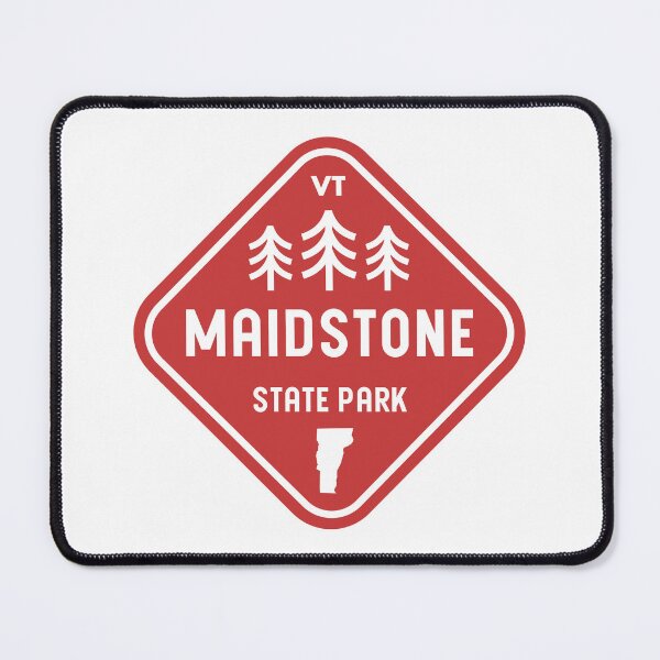 Item preview, Maidstone State Park Vermont Rhombus designed and sold by bivenart.