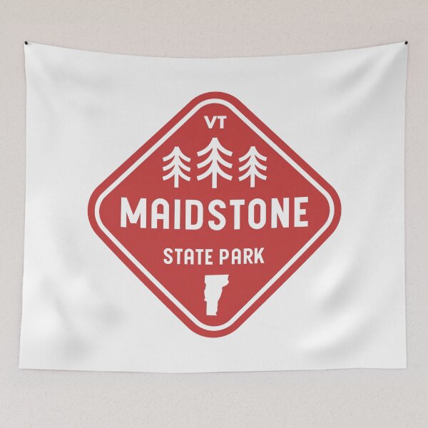 Item preview, Maidstone State Park Vermont Rhombus designed and sold by bivenart.