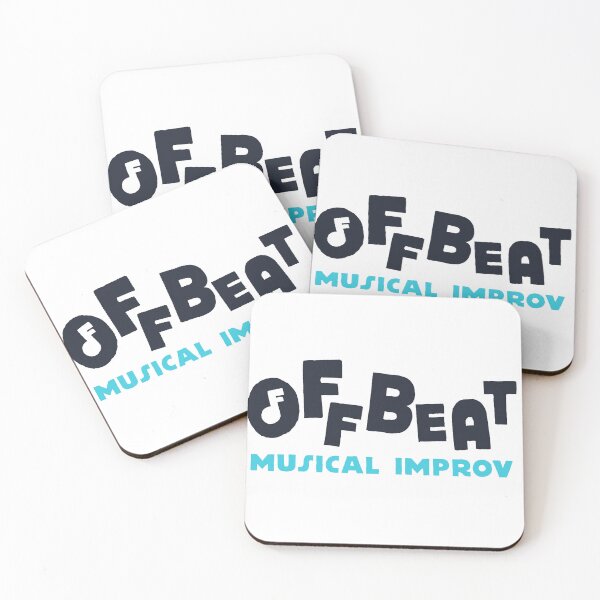 Item preview, Offbeat dark blue designed and sold by offbeatmusical.