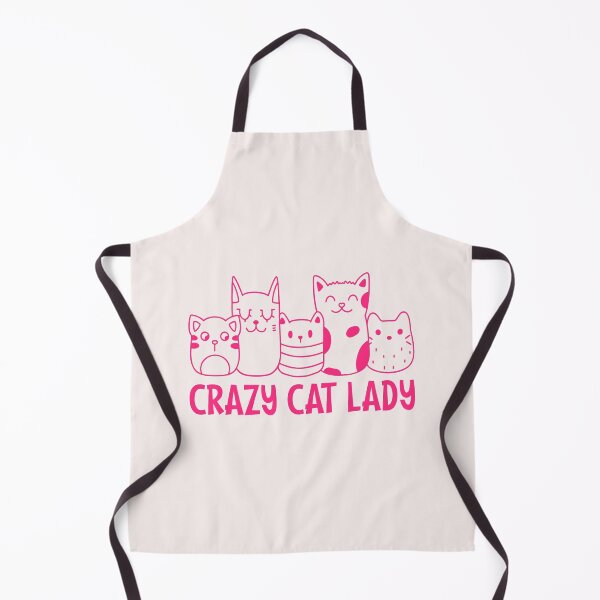 Item preview, Crazy Cat Lady designed and sold by Jeallan Designs.