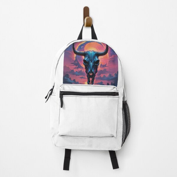 Item preview, Bull Skull-2 designed and sold by For Your Imagination .