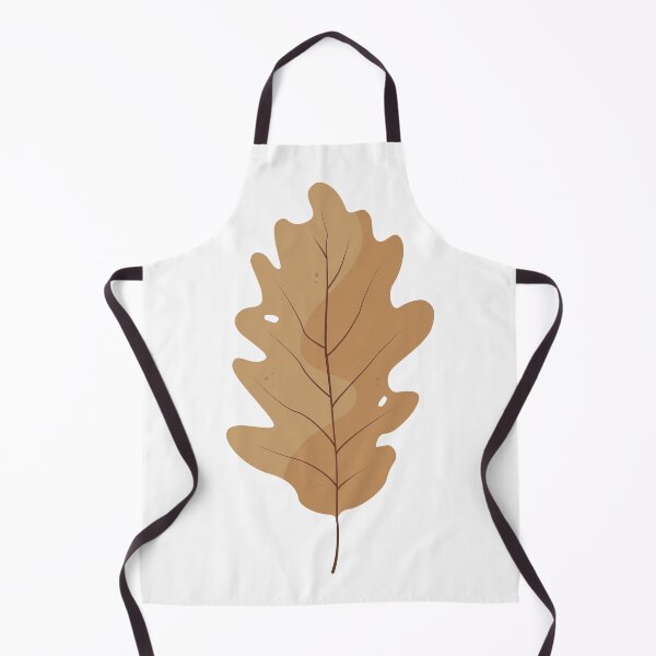 Item preview, Oak leaf. Thanksgiving Day. Fall designed and sold by CHERRY--SHOP.