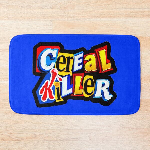 Item preview, Cereal Killer designed and sold by UZRWRLD .