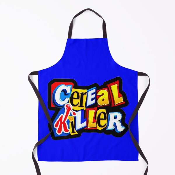 Item preview, Cereal Killer designed and sold by UZRWRLD .
