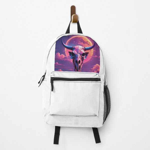 Item preview, Bull Skull-3 designed and sold by For Your Imagination .