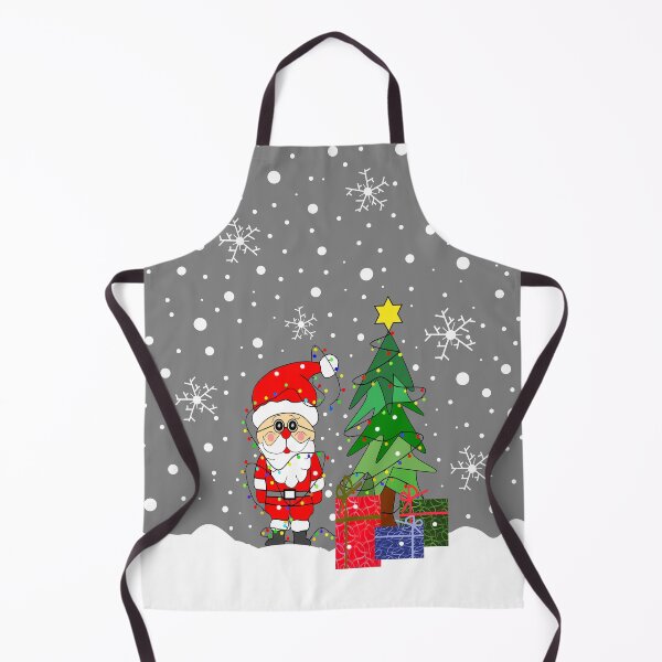 Item preview, Snowflakes - SANTA SUIT designed and sold by Sartoris Art.