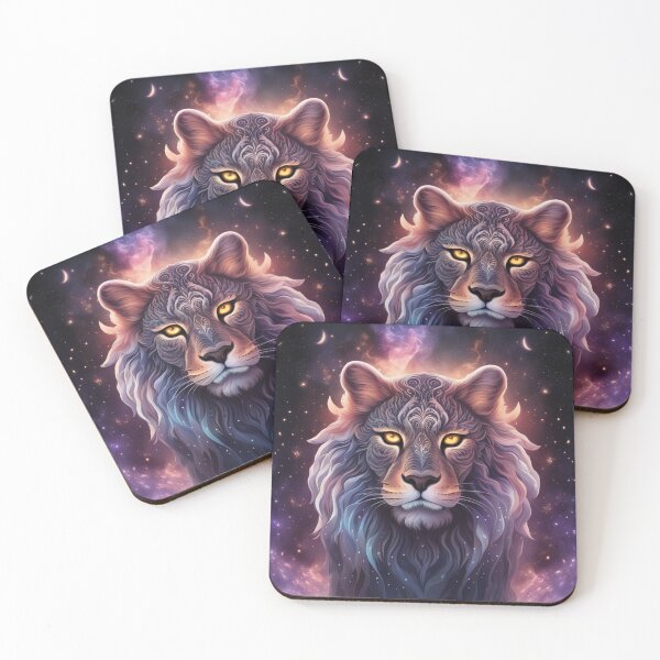 Item preview, Celestial Lion King designed and sold by PripriDesign.