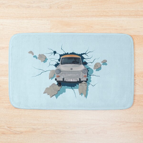 Item preview, Trabant breaks through the wall designed and sold by VEB Ostladen.