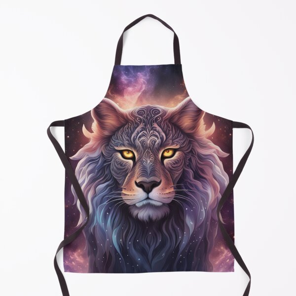 Item preview, Celestial Lion King designed and sold by PripriDesign.
