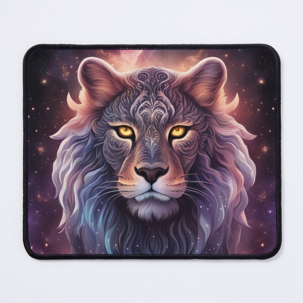 Item preview, Celestial Lion King designed and sold by PripriDesign.