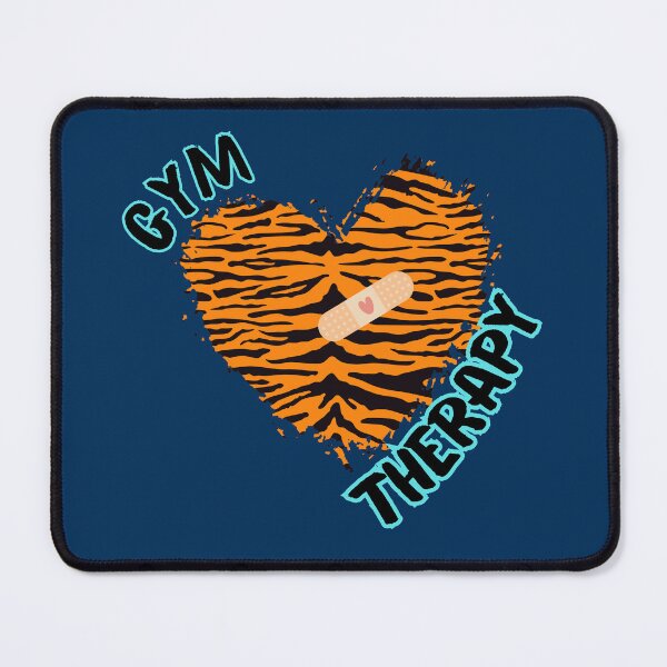 Item preview, Gym Therapy 2 designed and sold by BohoHaven09.