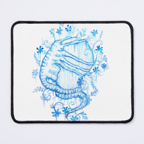 Item preview, Abrazacaras Sauce azul designed and sold by HubWorldMarket.