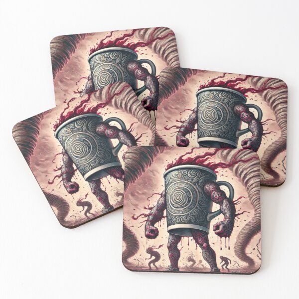 Item preview, MR. COFFEE TORNADO HUNTER designed and sold by Occupational  Horrors.