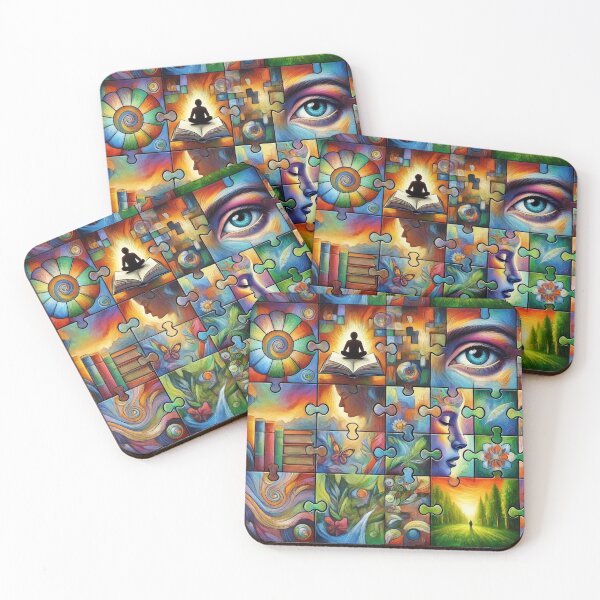 Item preview, Vibrations of Joy designed and sold by Natrual0903.