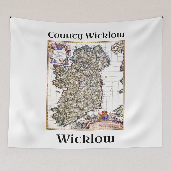 Item preview, Wicklow Co Wicklow Ireland designed and sold by CrankyOldDude.