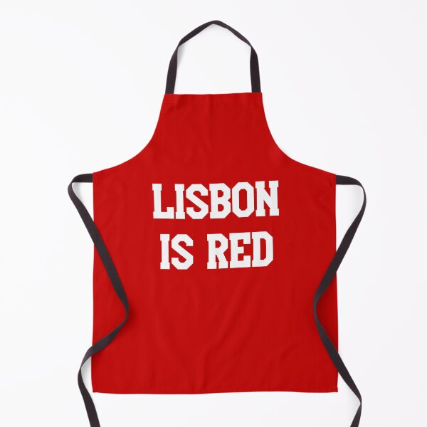 Item preview, Lisbon is Red White designed and sold by VRedBaller.