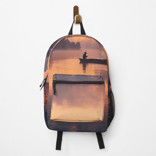 Item preview, fishermen on the lake designed and sold by Frank-Farran.